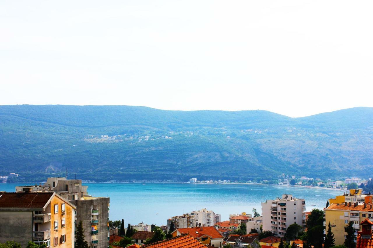 Sea View Senat Apartment Herceg Novi Exterior photo