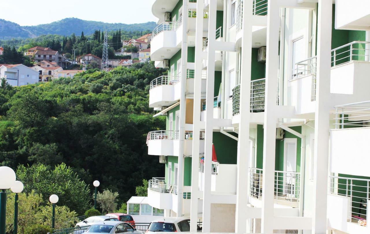 Sea View Senat Apartment Herceg Novi Exterior photo