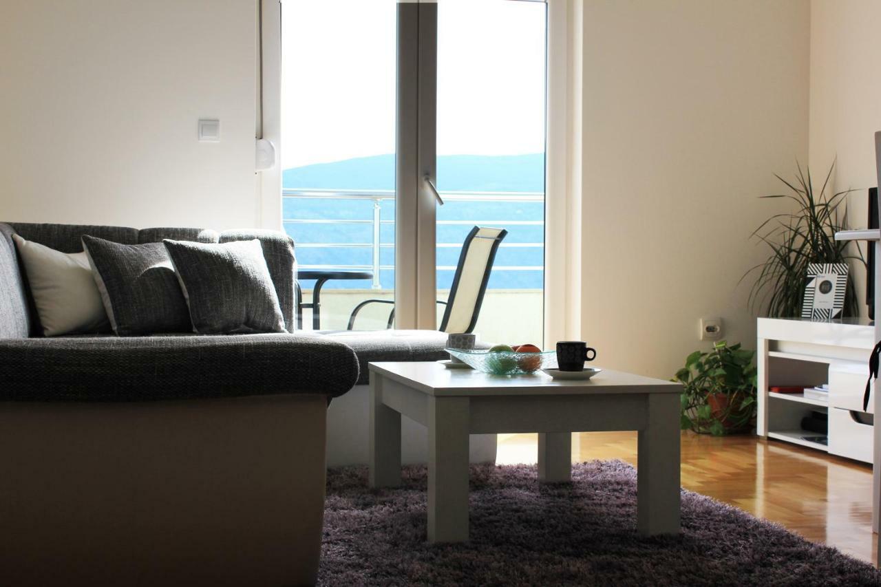 Sea View Senat Apartment Herceg Novi Exterior photo